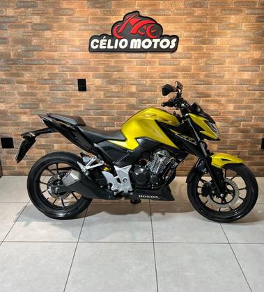 HONDA CB 300F TWISTER ABS HONDA CB 300F TWISTER ABS